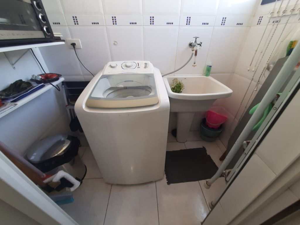 Apartamento em Praia Grande, no bairro Guilhermina