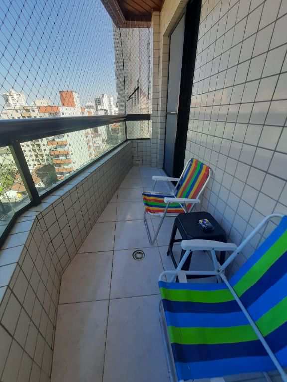 Apartamento em Praia Grande, no bairro Guilhermina