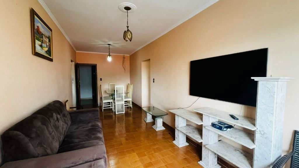 Apartamento em Praia Grande, no bairro Boqueirão