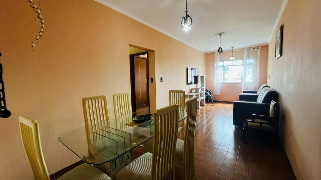 Apartamento em Praia Grande, no bairro Boqueirão
