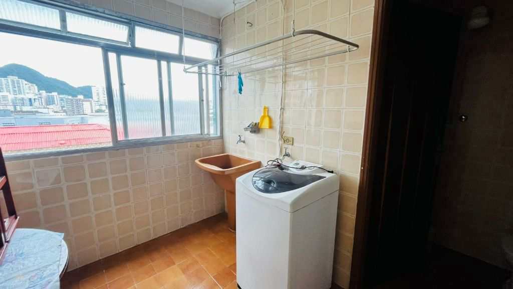 Apartamento em Praia Grande, no bairro Boqueirão