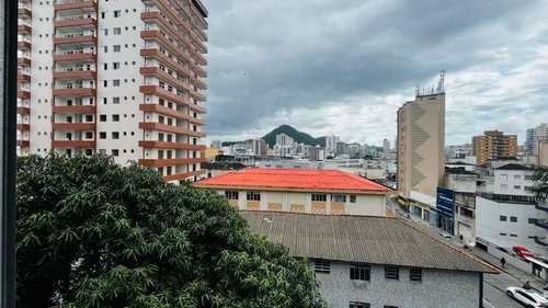 Apartamento, código 8766 em Praia Grande, bairro Boqueirão