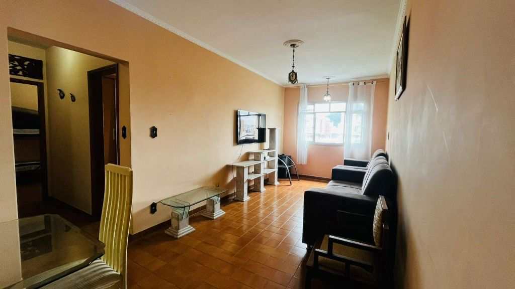 Apartamento em Praia Grande, no bairro Boqueirão