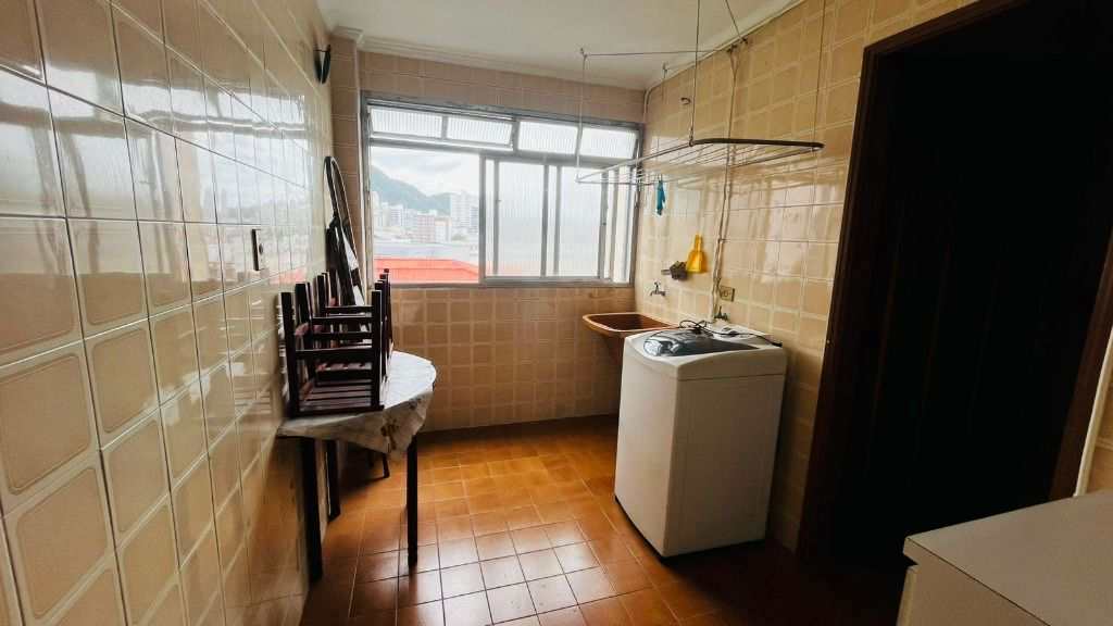 Apartamento em Praia Grande, no bairro Boqueirão