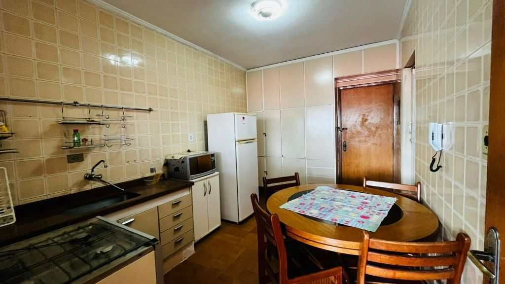 Apartamento em Praia Grande, no bairro Boqueirão