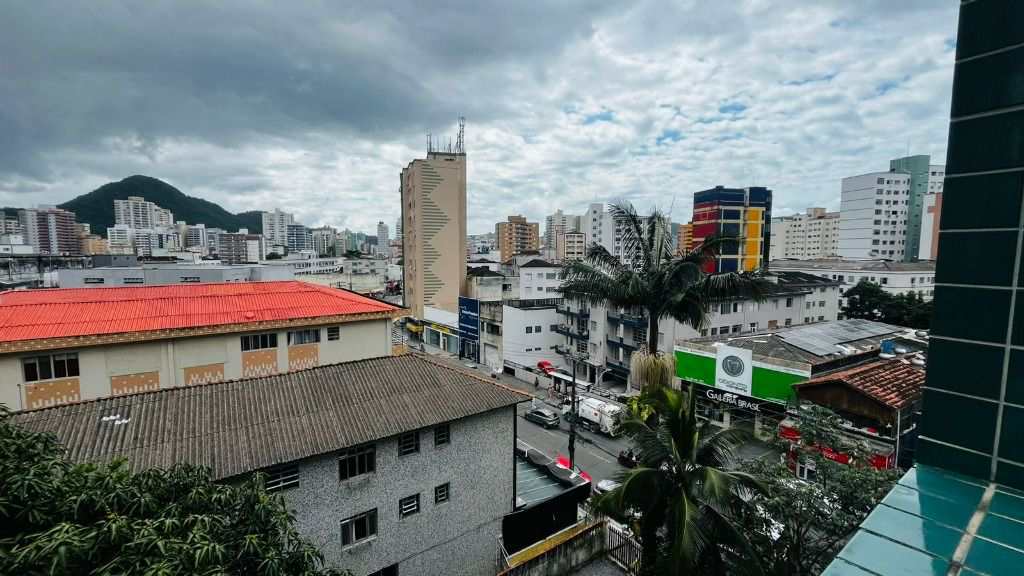 Apartamento em Praia Grande, no bairro Boqueirão