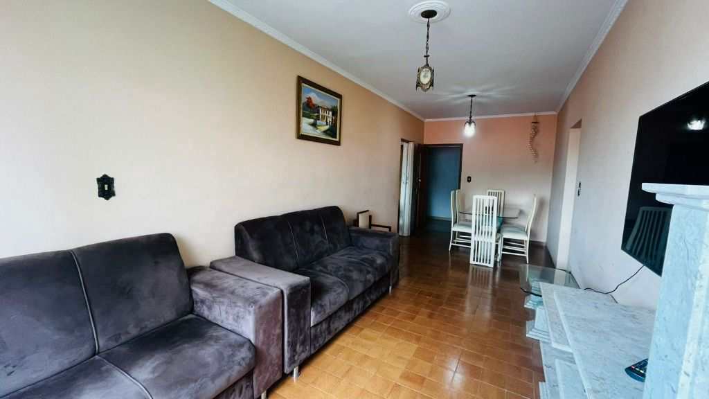 Apartamento em Praia Grande, no bairro Boqueirão