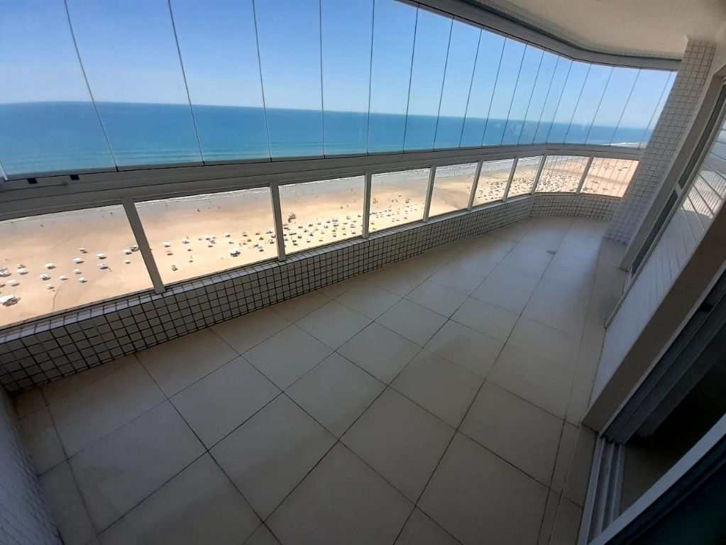 Cobertura em Praia Grande, no bairro Guilhermina