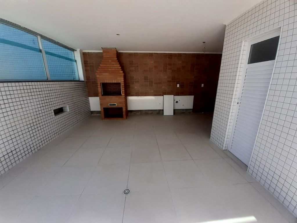 Cobertura em Praia Grande, no bairro Guilhermina