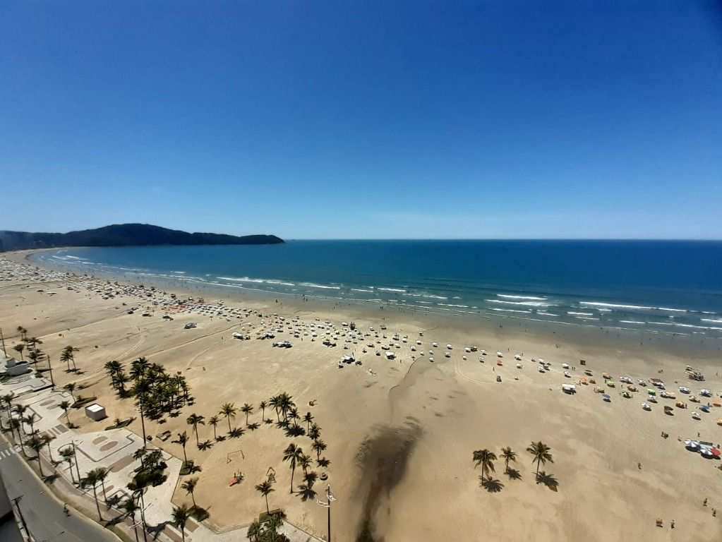 Cobertura em Praia Grande, no bairro Guilhermina