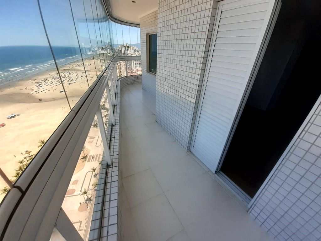 Cobertura em Praia Grande, no bairro Guilhermina