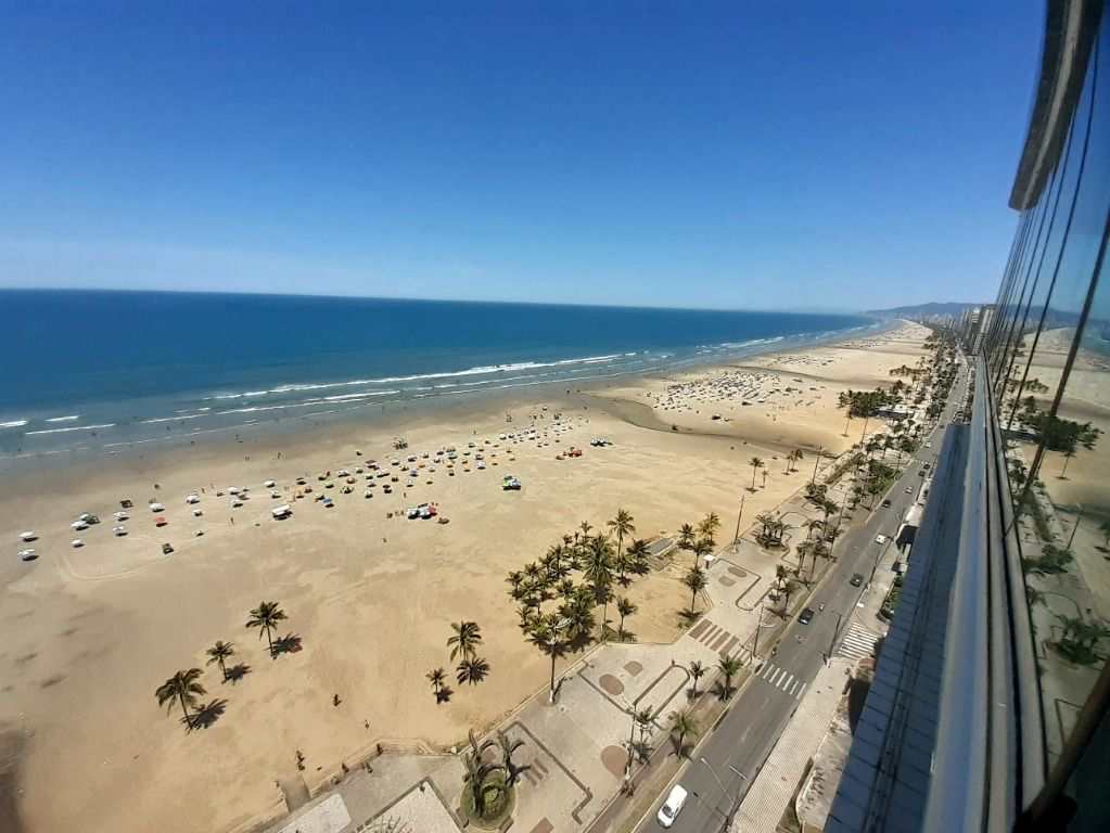Cobertura em Praia Grande, no bairro Guilhermina