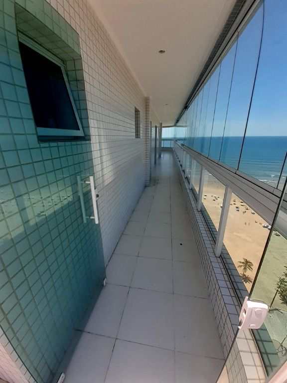 Cobertura em Praia Grande, no bairro Guilhermina