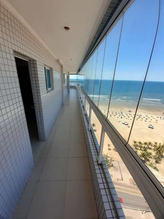 Cobertura em Praia Grande, no bairro Guilhermina
