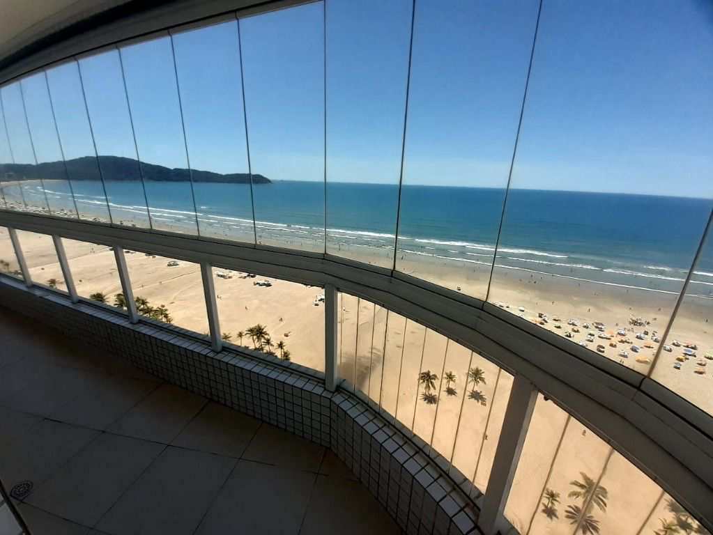 Cobertura em Praia Grande, no bairro Guilhermina