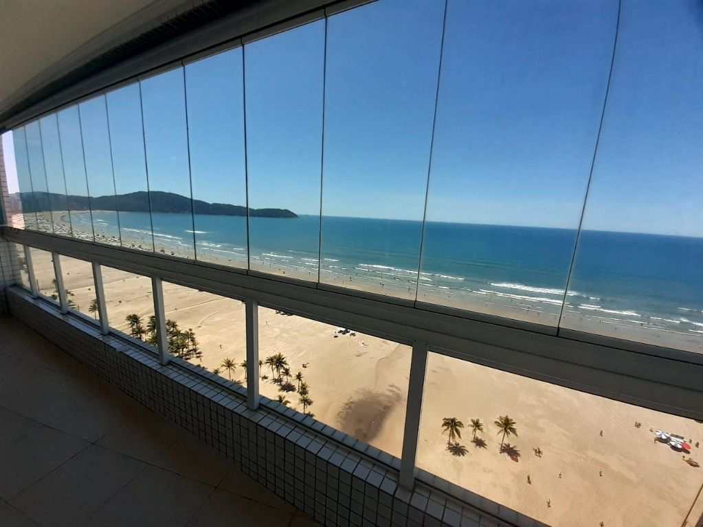 Cobertura em Praia Grande, no bairro Guilhermina