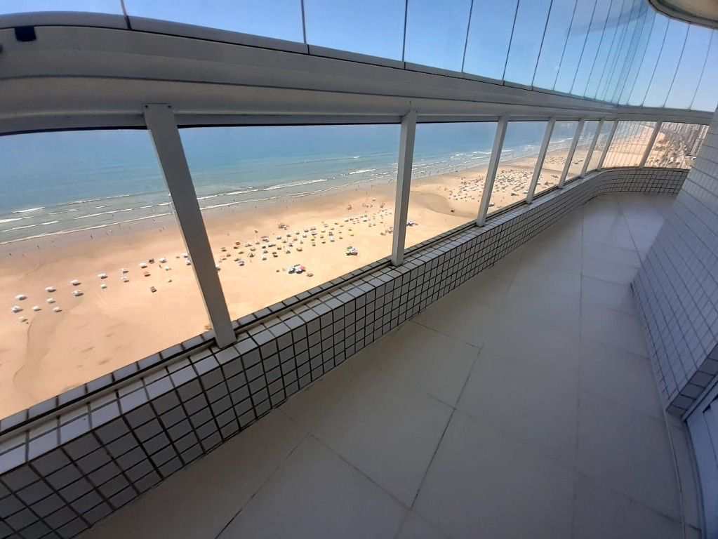 Cobertura em Praia Grande, no bairro Guilhermina