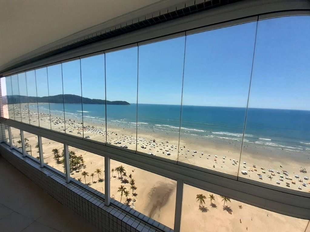 Cobertura em Praia Grande, no bairro Guilhermina