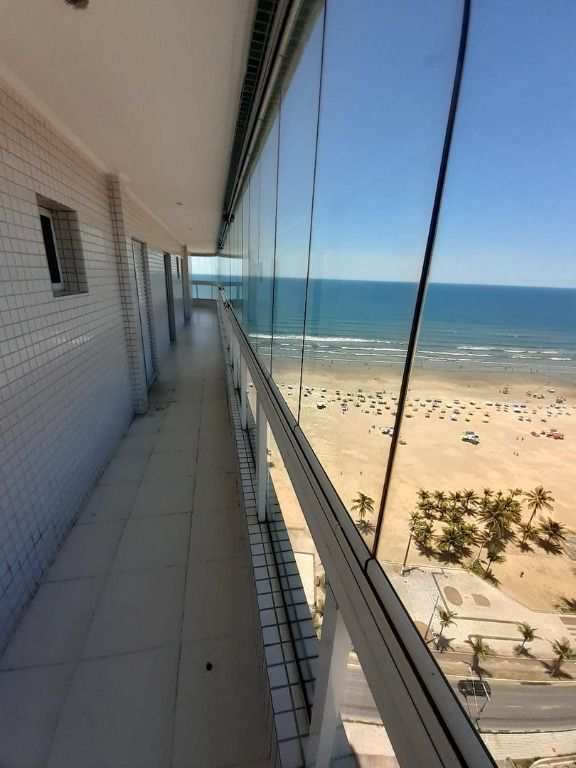 Cobertura em Praia Grande, no bairro Guilhermina