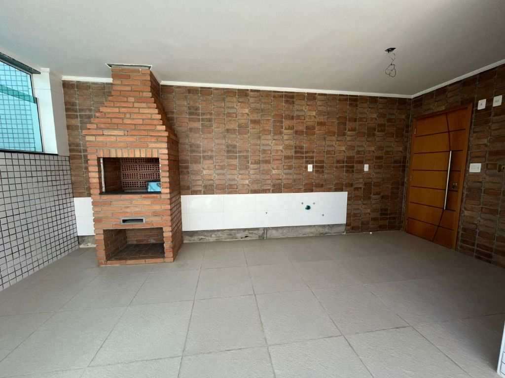 Cobertura em Praia Grande, no bairro Guilhermina