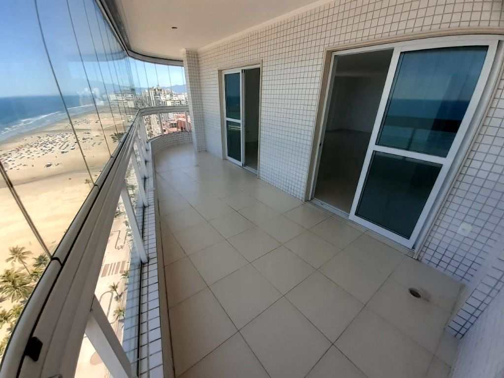 Cobertura em Praia Grande, no bairro Guilhermina