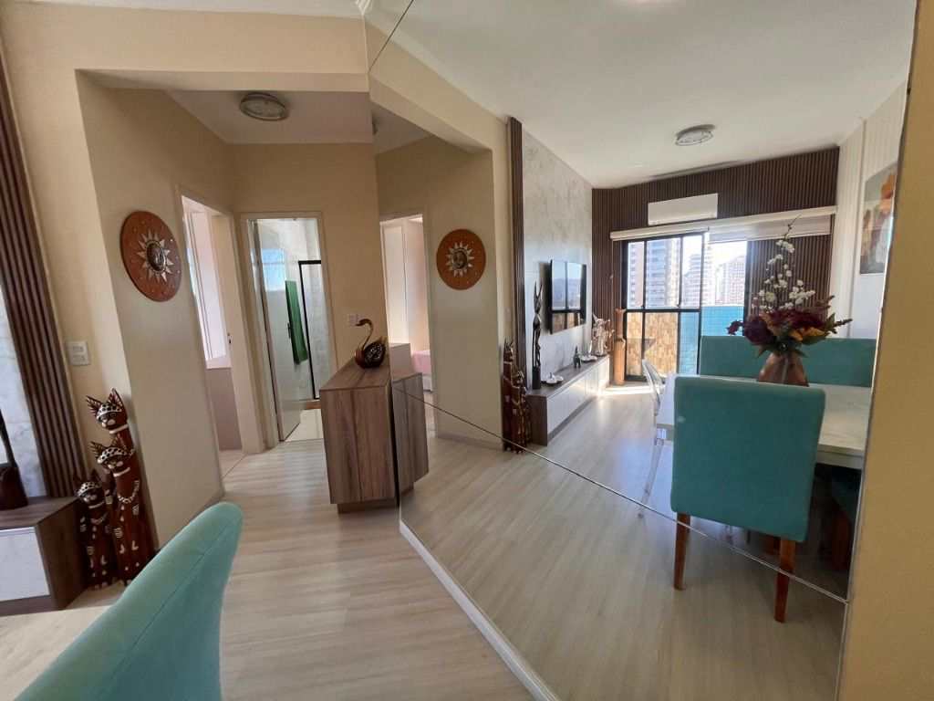 Apartamento em Praia Grande, no bairro Aviação