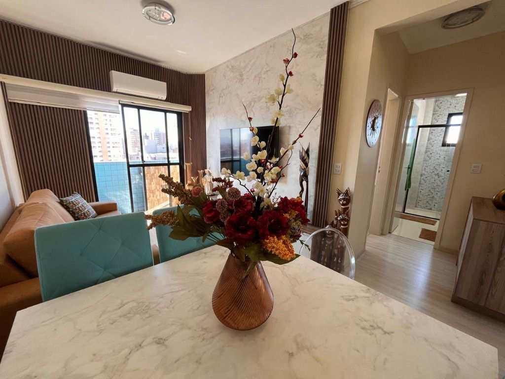 Apartamento em Praia Grande, no bairro Aviação