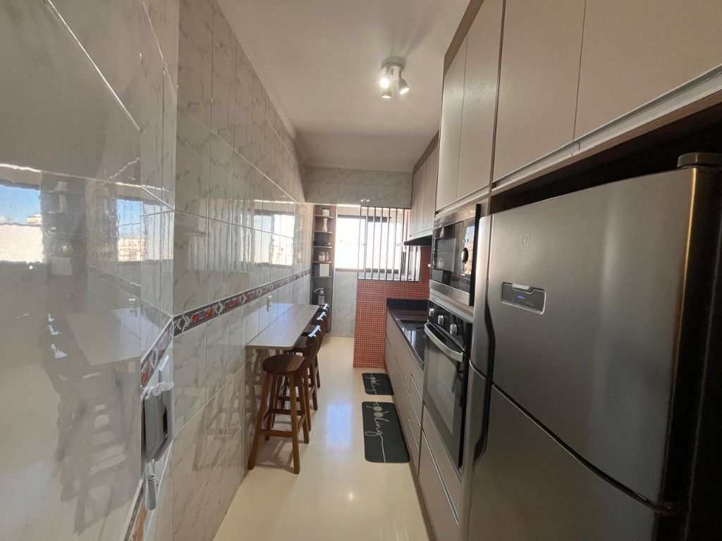 Apartamento em Praia Grande, no bairro Aviação