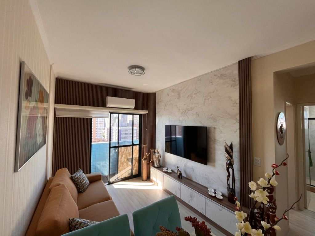 Apartamento em Praia Grande, no bairro Aviação
