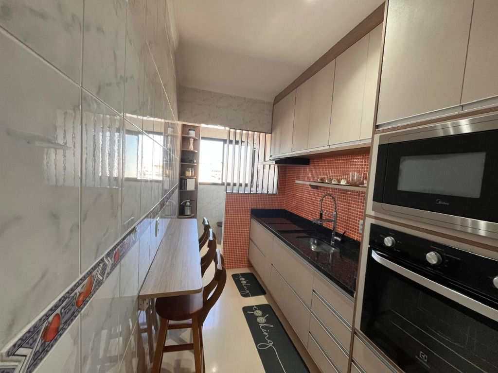 Apartamento em Praia Grande, no bairro Aviação