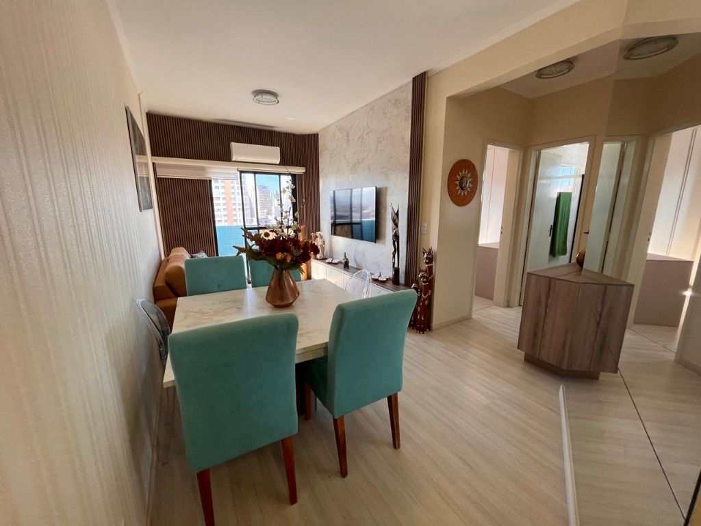 Apartamento em Praia Grande, no bairro Aviação
