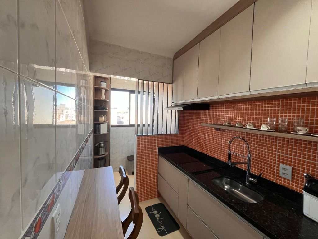 Apartamento em Praia Grande, no bairro Aviação