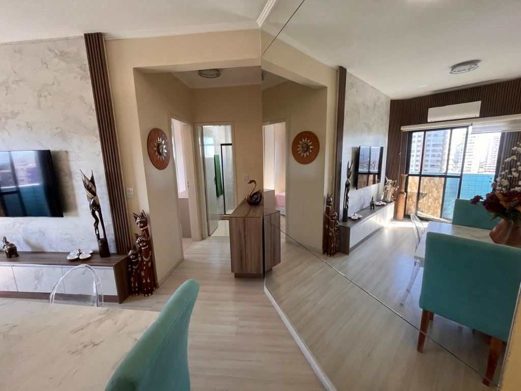 Apartamento em Praia Grande, no bairro Aviação