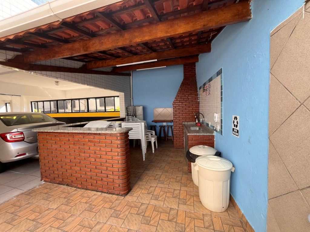 Apartamento em Praia Grande, no bairro Aviação