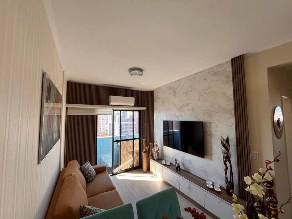 Apartamento em Praia Grande, no bairro Aviação