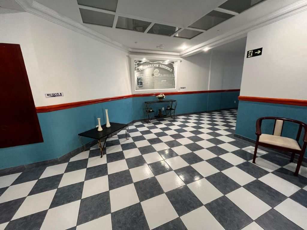 Apartamento em Praia Grande, no bairro Aviação