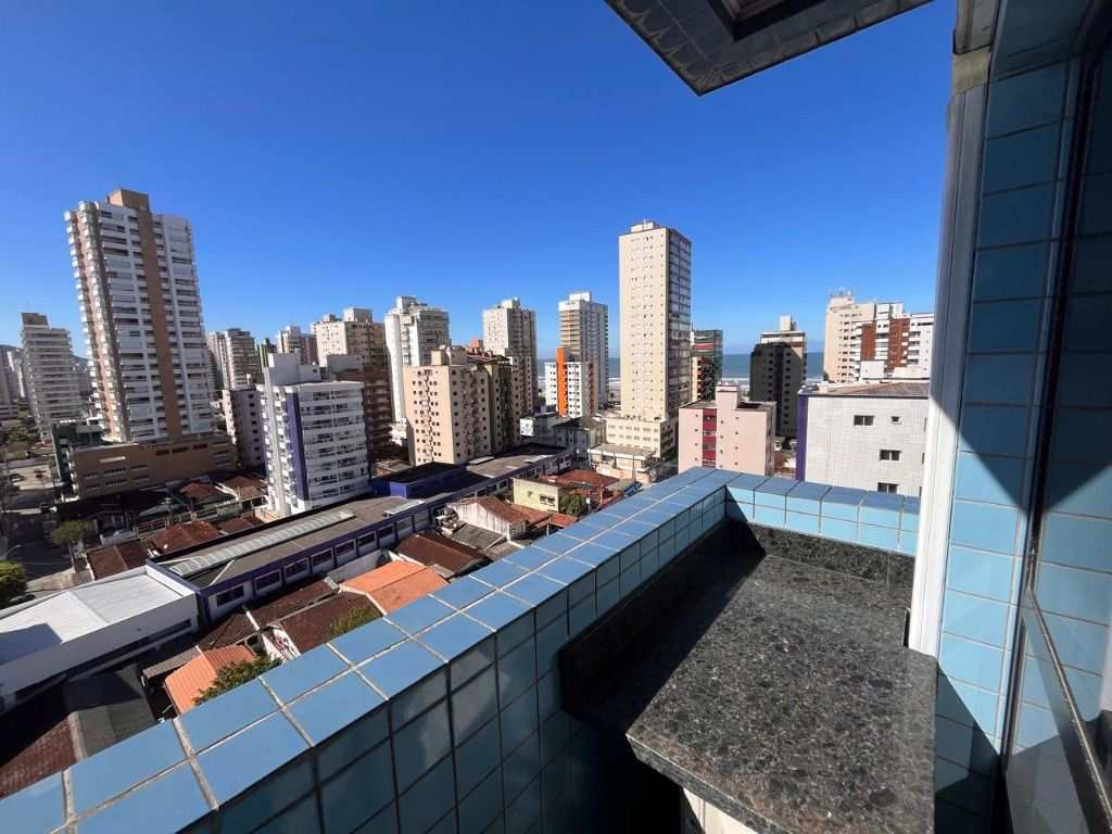 Apartamento em Praia Grande, no bairro Aviação
