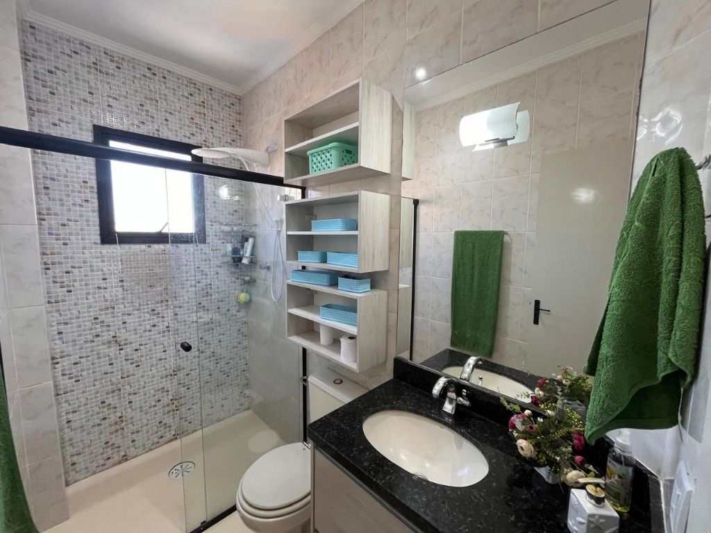 Apartamento em Praia Grande, no bairro Aviação