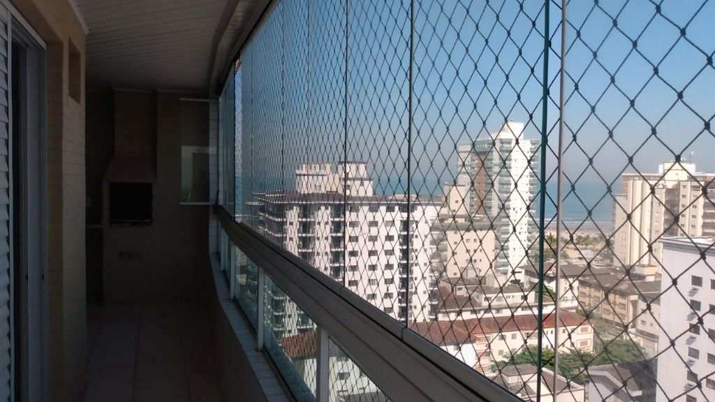 Apartamento em Praia Grande, no bairro Guilhermina