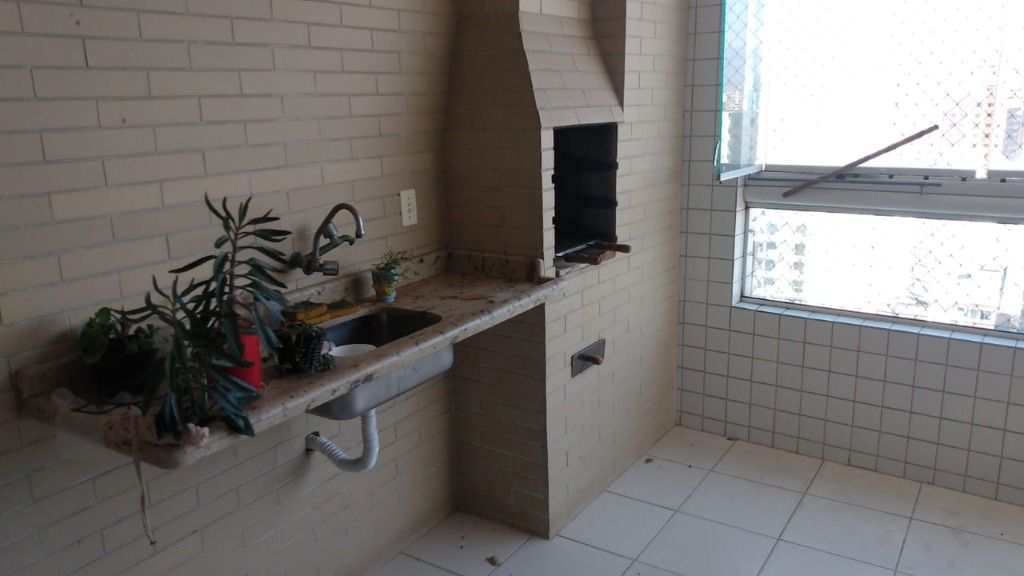 Apartamento em Praia Grande, no bairro Guilhermina