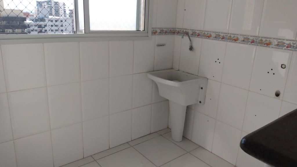 Apartamento em Praia Grande, no bairro Guilhermina