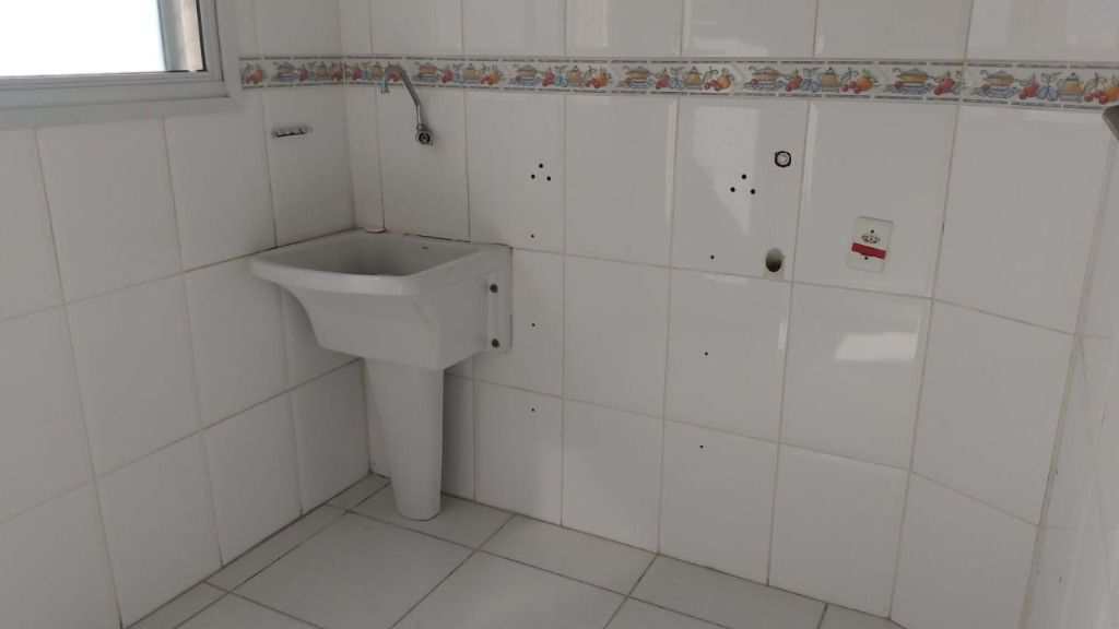 Apartamento em Praia Grande, no bairro Guilhermina