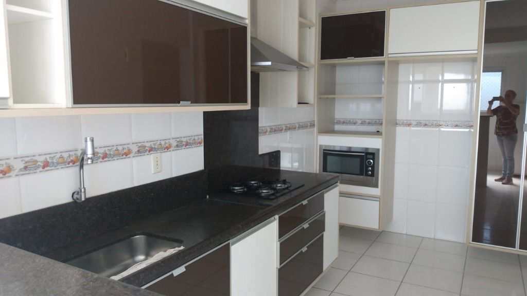 Apartamento em Praia Grande, no bairro Guilhermina