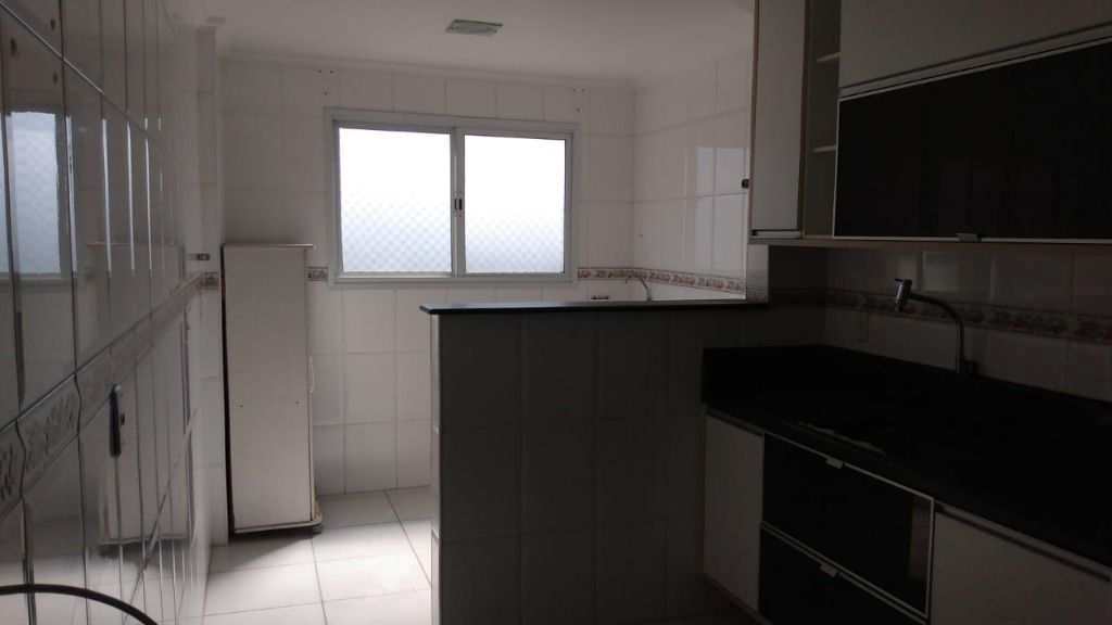 Apartamento em Praia Grande, no bairro Guilhermina