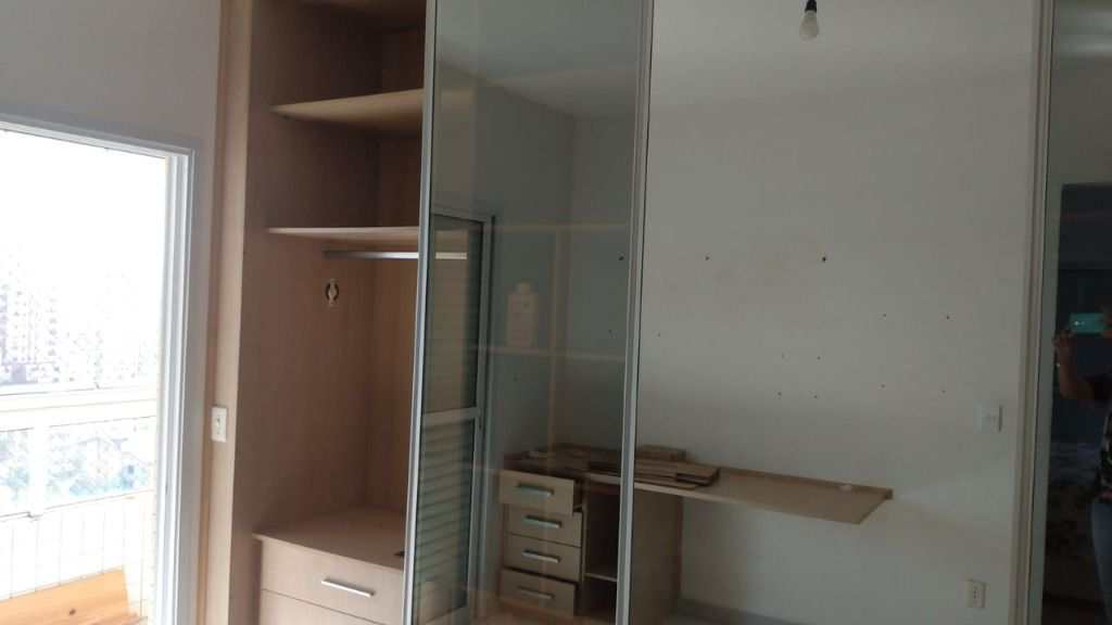 Apartamento em Praia Grande, no bairro Guilhermina