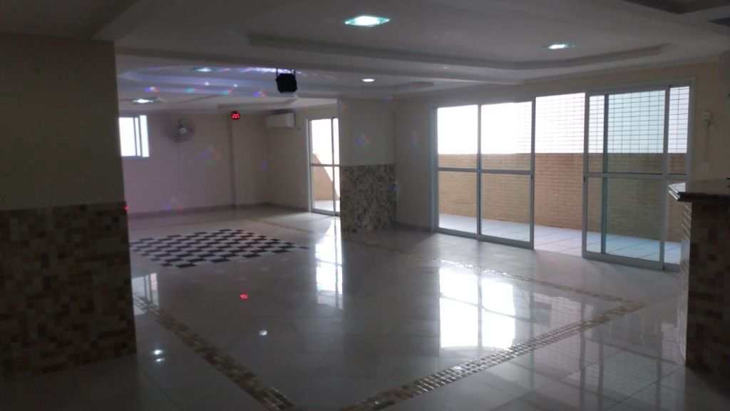 Apartamento em Praia Grande, no bairro Guilhermina