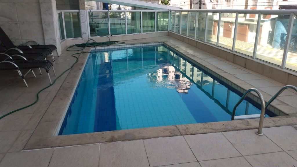 Apartamento em Praia Grande, no bairro Guilhermina