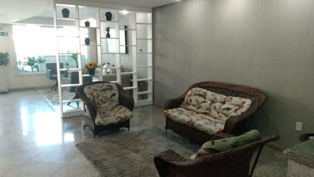 Apartamento em Praia Grande, no bairro Guilhermina