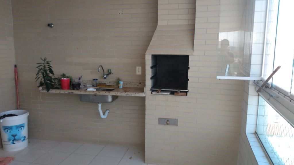 Apartamento em Praia Grande, no bairro Guilhermina