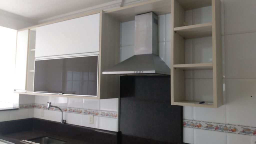 Apartamento em Praia Grande, no bairro Guilhermina